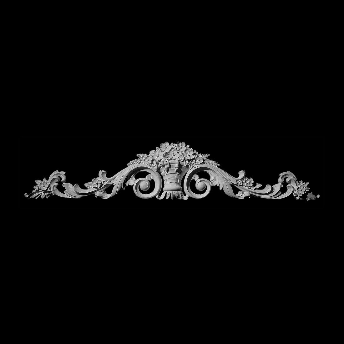 Resin Artisan Collection Cartouche | 9-187-CT Series