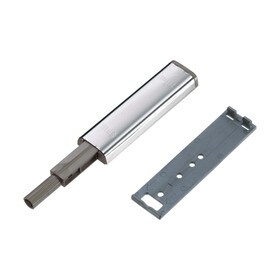 Push Latch Kit: 1 Push Latch (10N X 20N) + 1 Linear Plate