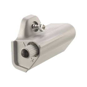Glissando Cr | Soft Close Damper | For Full Overlay Doors | 972.0X19.380 Series