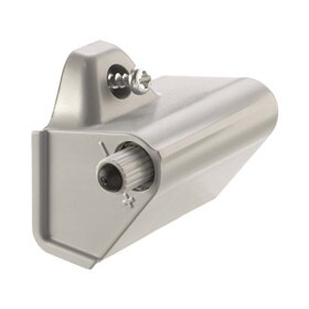 Glissando Cr | Soft Close Damper | For Half Overlay Doors | 972.0X34.380 Series
