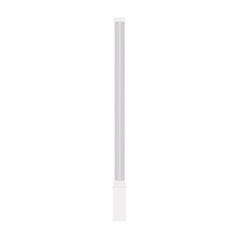 Focal Point | 5-1/4in W x 89-3/4in H | Primed White Polyurethane | Pilaster