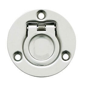 Sugatsune Folding Ring Pull