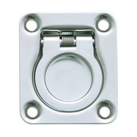 Folding Ring Pull