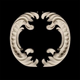 Resin Artisan Collection Scroll | 99-100-SCR Series