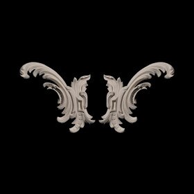 Resin Artisan Collection Scroll | 99-104-SCR Series