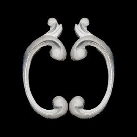 Resin Artisan Collection Scroll | 99-106-SCR Series