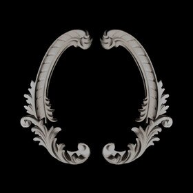 Resin Artisan Collection Scroll | 99-111-SCR Series