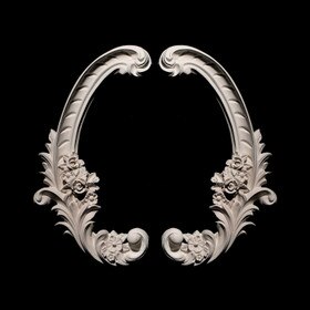 Resin Artisan Collection Scroll | 99-112-SCR Series