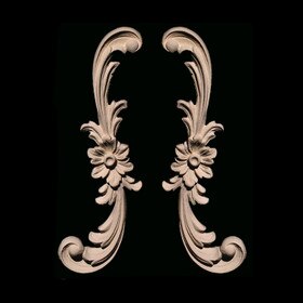 Resin Artisan Collection Scroll | 99-113-SCR Series