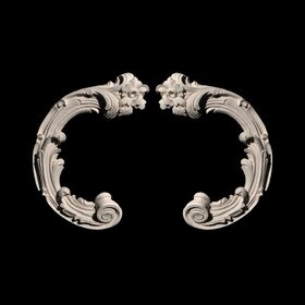 Resin Artisan Collection Scroll | 99-382-SCR Series