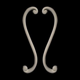 Resin Artisan Collection Scroll | 99-400-SCR Series