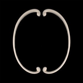 Resin Artisan Collection Scroll | 99-401-SCR Series