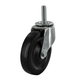 Swivel Summit Series Industrial Caster | 1/2-13 x 1-1/2in Threaded Stem