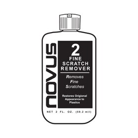 Novus 2 | Acrylic Polish | Fine Scratch Remover