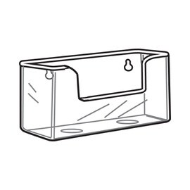 Pocket 5 1/2" Wide