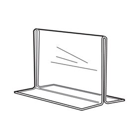 Free Standing Sign Holder