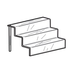 Acrylic Step Riser