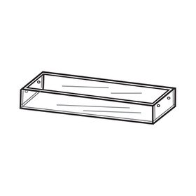 Countertop Display Tray