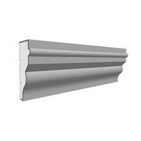 8" High x 3" Deep American Series Acrocore EPS Banding 8' Length