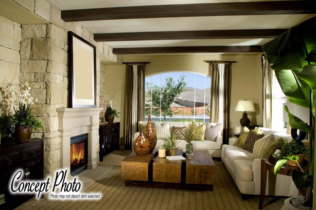 6in W x 6in H | Sand Blasted Faux Wood Beam Kit with Strap | 16 Ft. Nominal Length