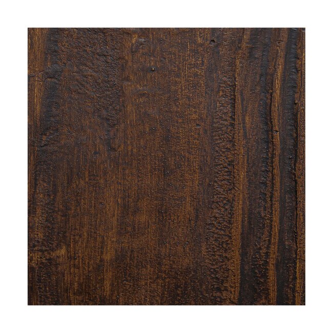 6in W x 6in H | Sand Blasted Faux Wood Beam Kit with Strap | 16 Ft. Nominal Length
