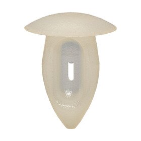 Natural Nylon Arrow Clip