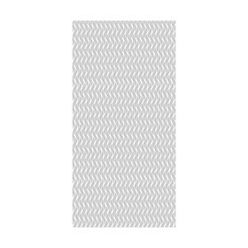 4ft x 8ft | Firestorm Frosted | Clear Acrylic Panel