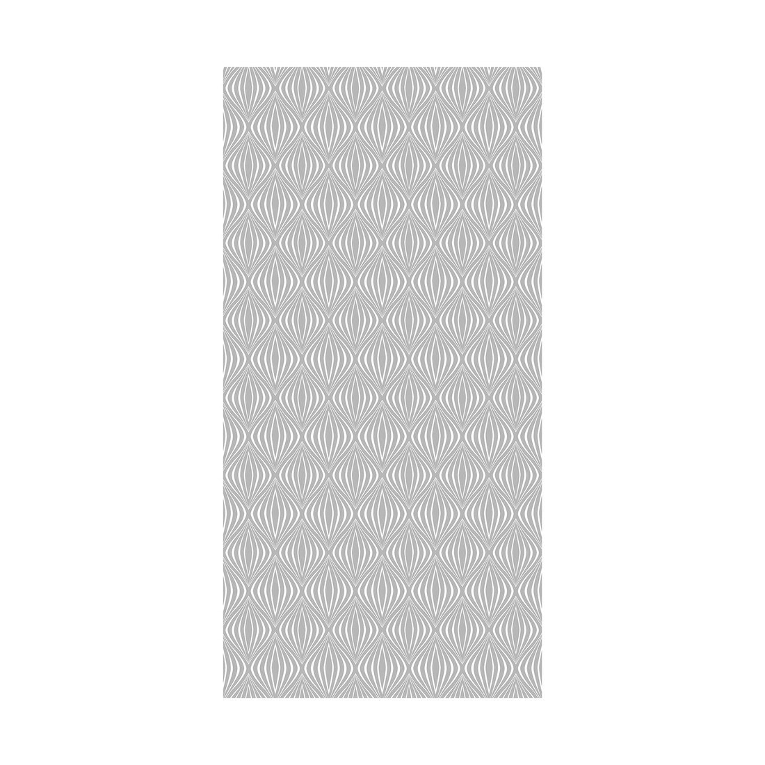 4ft x 8ft | Groove Frosted | Clear Acrylic Panel