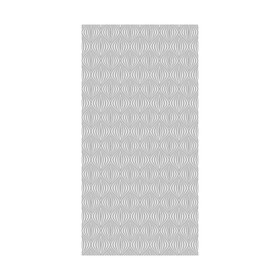 4ft x 8ft | Groove Frosted | Clear Acrylic Panel