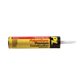 10oz Cartridge of Adhesive