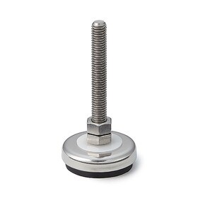 Leveling Glide (with Rubber Pad) | ADWS40-8-60 Series