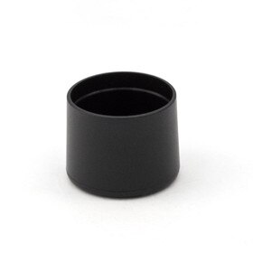 3/4in Dia | Low Density Polyethylene | Outside End Cap for Tubing