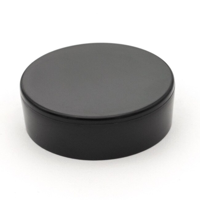 1-5/8in Dia | Low Density Polyethylene | Outside End Cap for Tubing and Iron Pipe