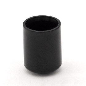 3/4in Dia | Low Density Polyethylene | Outside End Cap for Tubing
