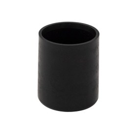 7/8in Dia | Low Density Polyethylene | Outside End Cap for Tubing
