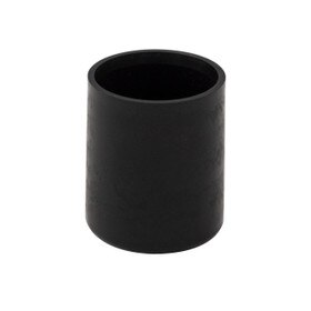 7/8in Dia | Low Density Polyethylene | Outside End Cap for Tubing