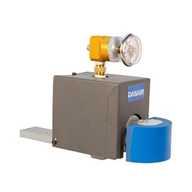 Table Mount Air Hammer for Tee Moulding