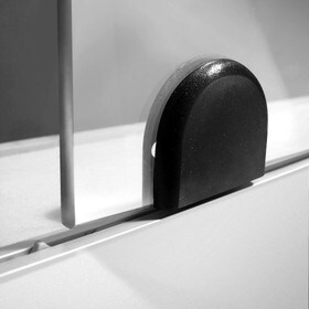 Glass Door Carrier Kit for AL1535 System