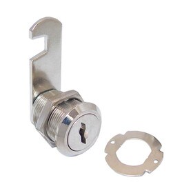 Chrome Plated | Metal Cam Lock