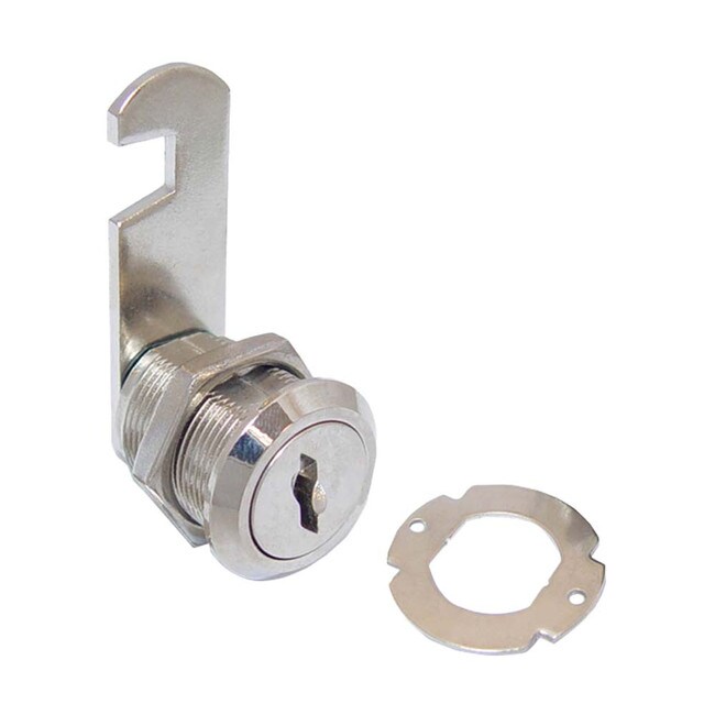 Chrome Plated | Metal Cam Lock