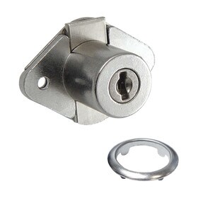 Chrome Plated | Drawer Lock