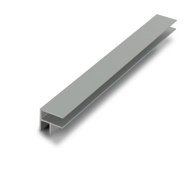 Aluminum Corner Channel 1/4in