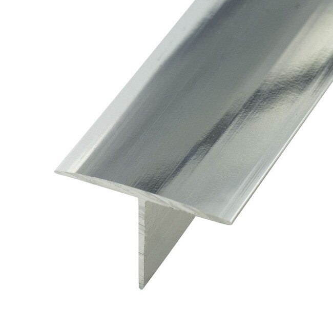 Specialty T Molding 1in ALU0395