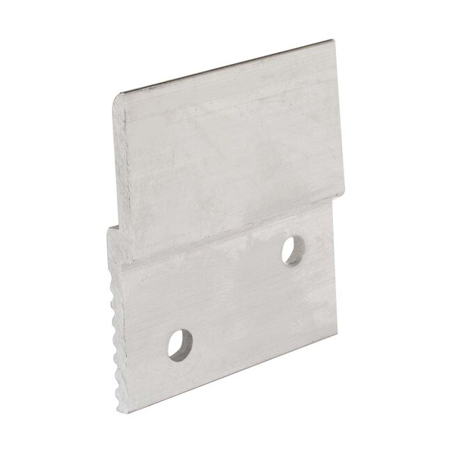 1.785in H | Mill Finish Aluminum | Z Panel Hanger