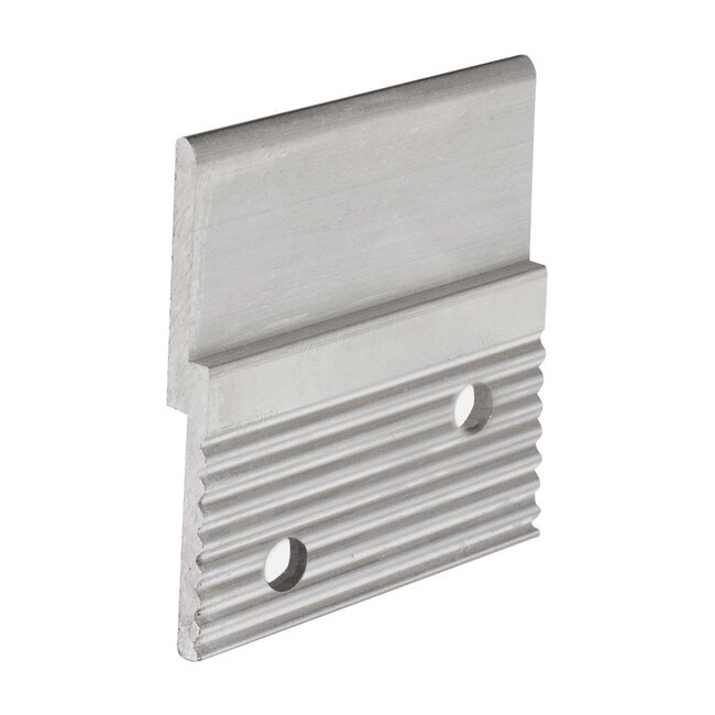 1.785in H | Mill Finish Aluminum | Z Panel Hanger