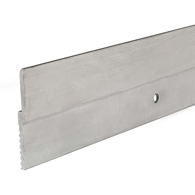 1.785in H | Mill Finish Aluminum | Z Panel Hanger