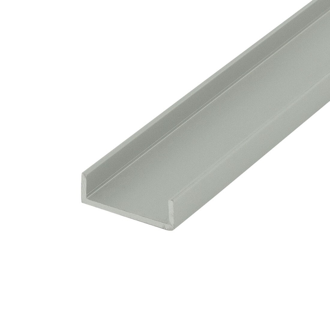 7/8in | Aluminum U Channel Moulding | ALU357 Series