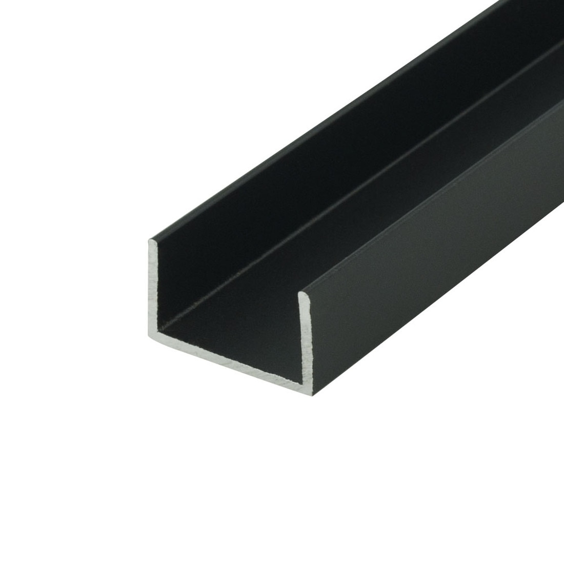 3/4in | Aluminum U Channel Moulding | ALU447 Series