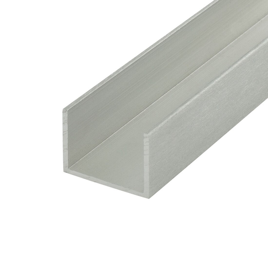 1in | Aluminum U Channel Moulding | ALU448 Series