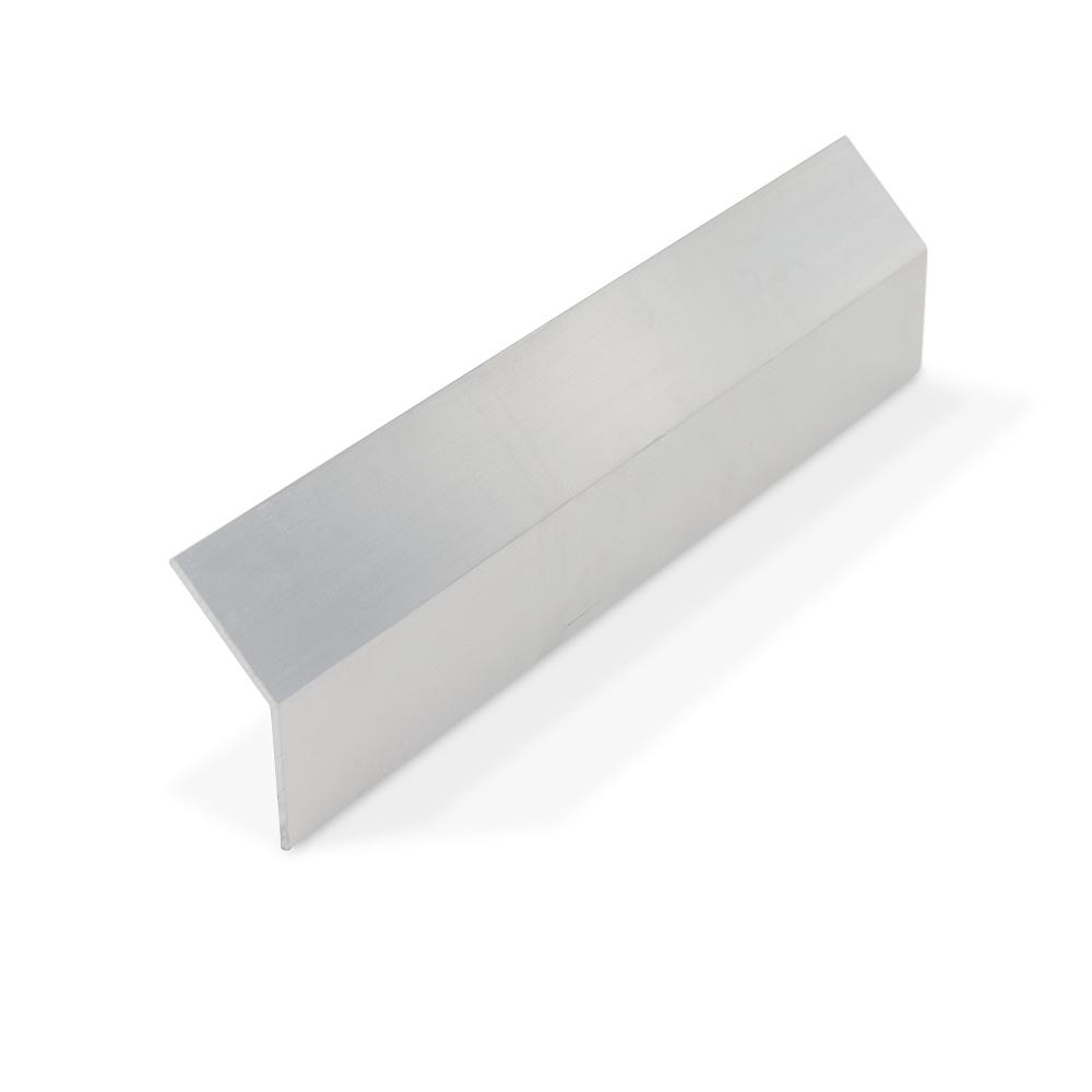 Outwater Mill Finish 1″x1″x1/16″ 135 Deg Alum Angle Moulding – Size Options